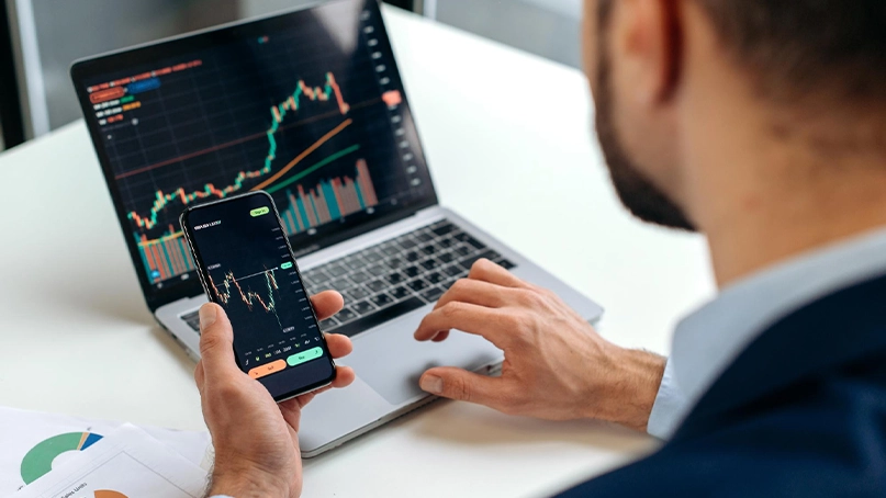 O'Leary ETF
 Crypto Trading Platform